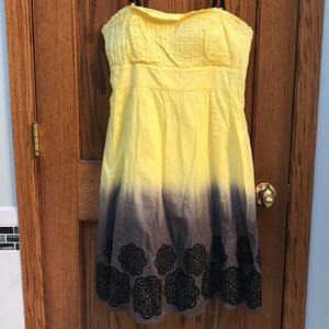 Women’s Anthropology Sun Dress